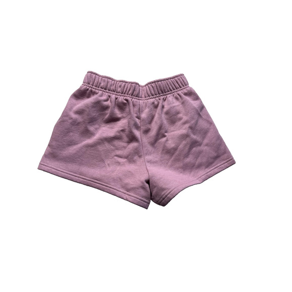 North Face Half Dome Shorts Womens XS Mauve Purple Casual Lounge Active New Tag - Picture 5 of 6